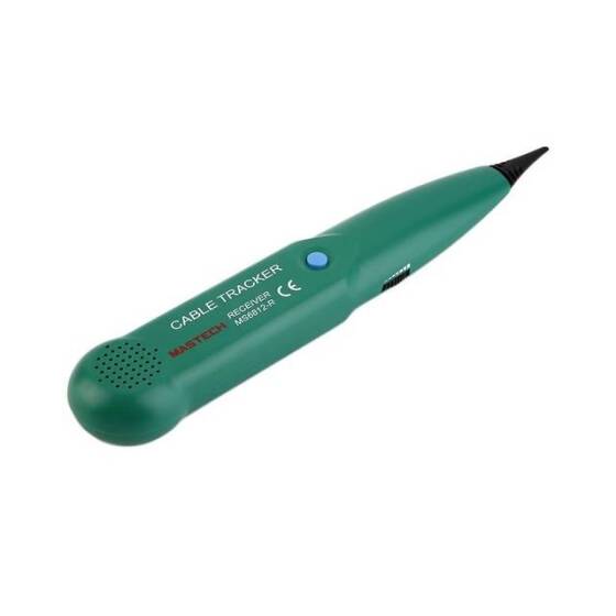 AIMOMETER MS6812 Cable Finder Tone Generator Probe Tracker Wire Network Cable Tester Tracer - Without Battery - 4