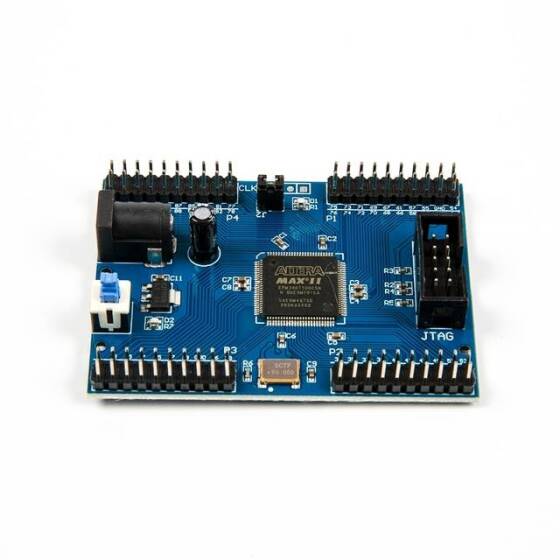 Altera MAX II EPM240 CPLD Development Board - 4