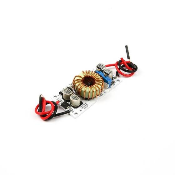 Aluminum substrate Vehicle Laptop Power Supply 250W High Power Boost Constant Current Led Boost Drive - 1