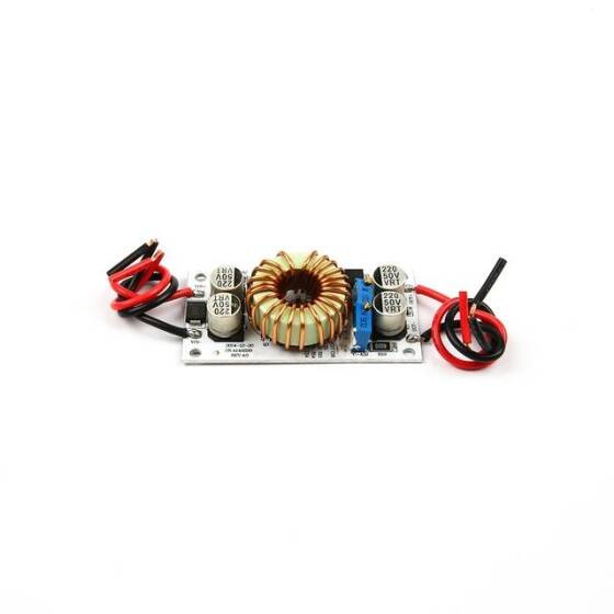 Aluminum substrate Vehicle Laptop Power Supply 250W High Power Boost Constant Current Led Boost Drive - 5