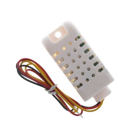 AM2302/AM2302B Single-bus Digital Temperature & Humidity Sensor - 4