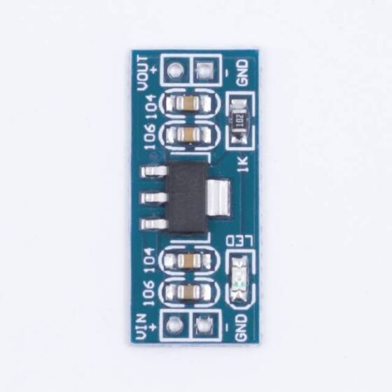 AMS1117 5V Power Supply Module - 5