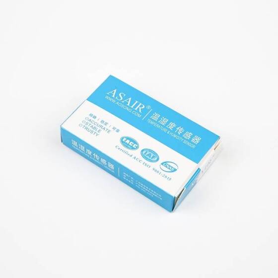 AMT1001 Resistive Humidity Module - Humidity Sensor - 3