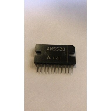 AN5520 SIL-11 Integrated Circuit IC Part - 1