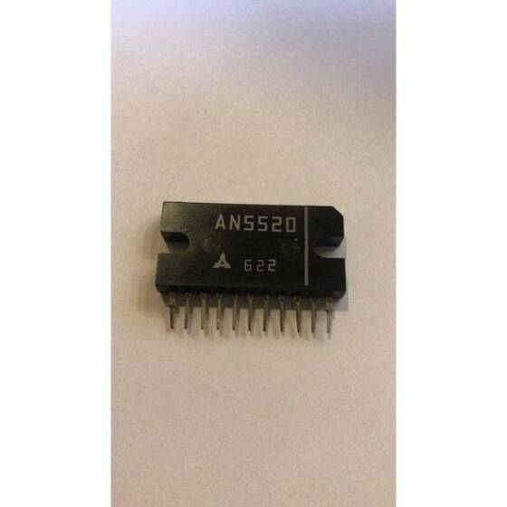 AN5520 SIL-11 Integrated Circuit IC Part - 1