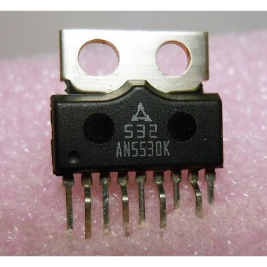 AN5530K SIL-9 Integrated Circuit IC Part - 1