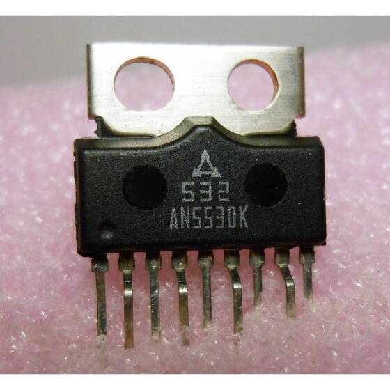 AN5530K SIL-9 Integrated Circuit IC Part - 1