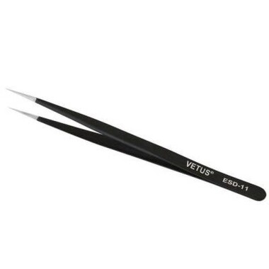 Antistatic Tweezers ESD-11 ESD - 1