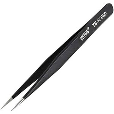 Antistatic Tweezers ESD-12 ESD - 1