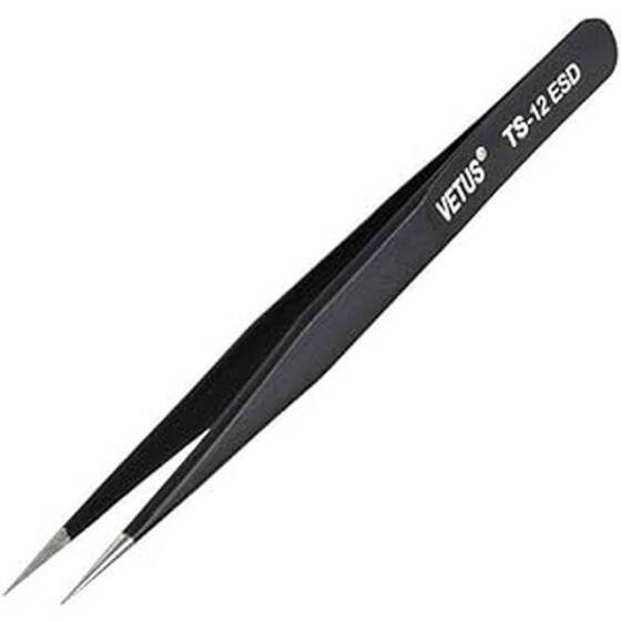 Antistatic Tweezers ESD-12 ESD - 1