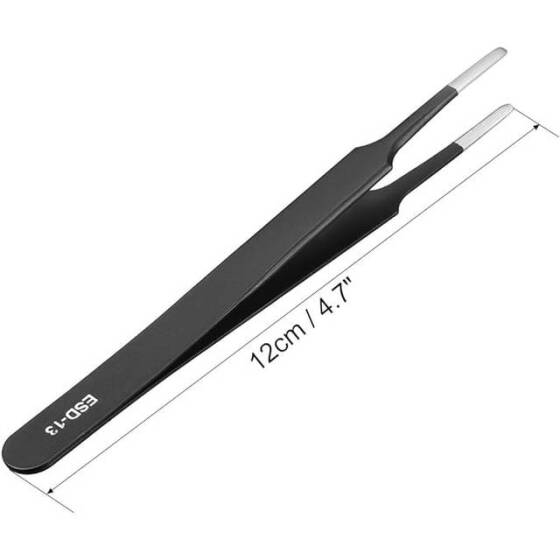 Antistatic Tweezers ESD-13 ESD - 1