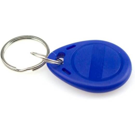 Army Green Blank Waterproof 125KHz T5577 EM4305 Reproducible RFID ID Tag For Access Control - 3