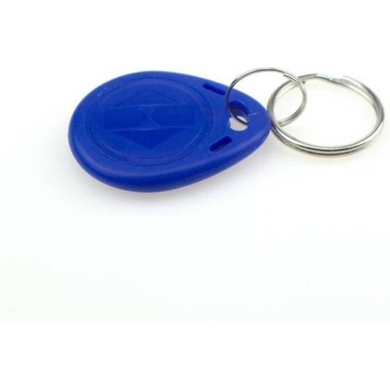 Army Green Blank Waterproof 125KHz T5577 EM4305 Reproducible RFID ID Tag For Access Control - 4