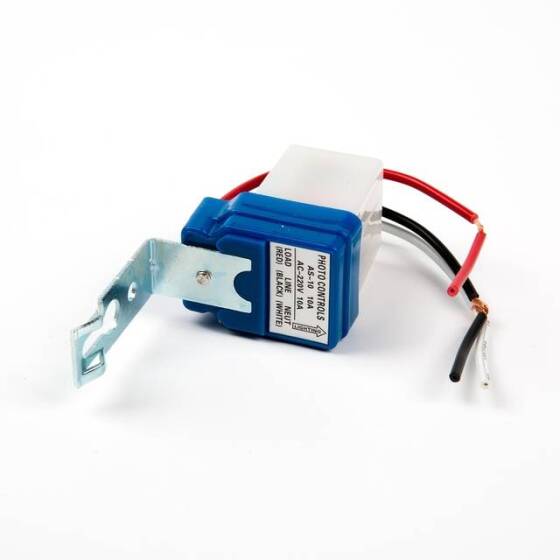 AS-10 110V 10A Optical Switch - 5