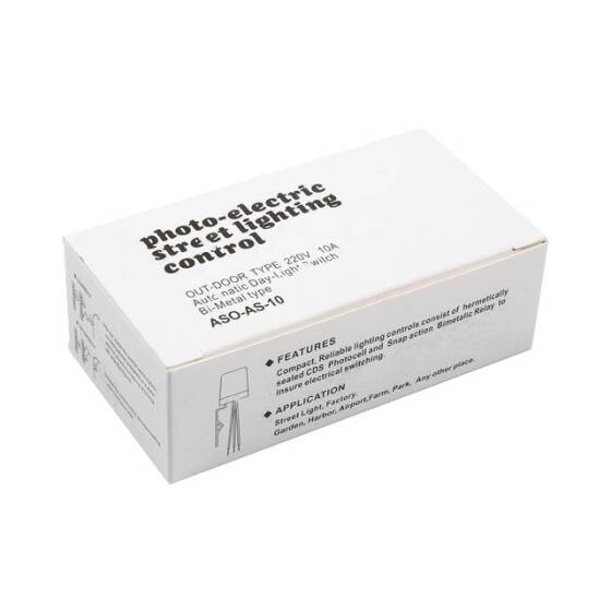AS-10 220V 10A Optical Switch - 1