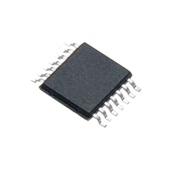 AS34-G TSSOP-14 Integrated Circuit IC Part - 1