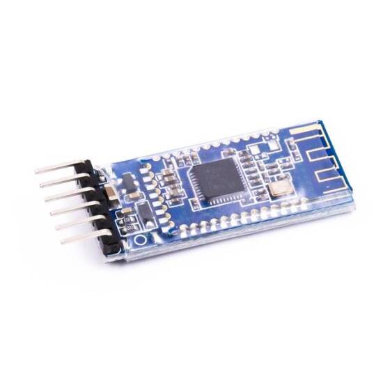 AT-09 Bluetooth 4.0 UART Transceiver Module CC2541 compatible HM-10 - 2