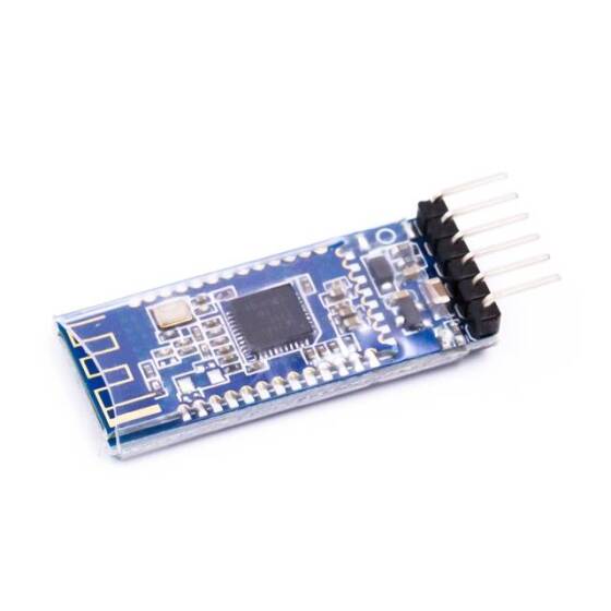AT-09 Bluetooth 4.0 UART Transceiver Module CC2541 compatible HM-10 - 10