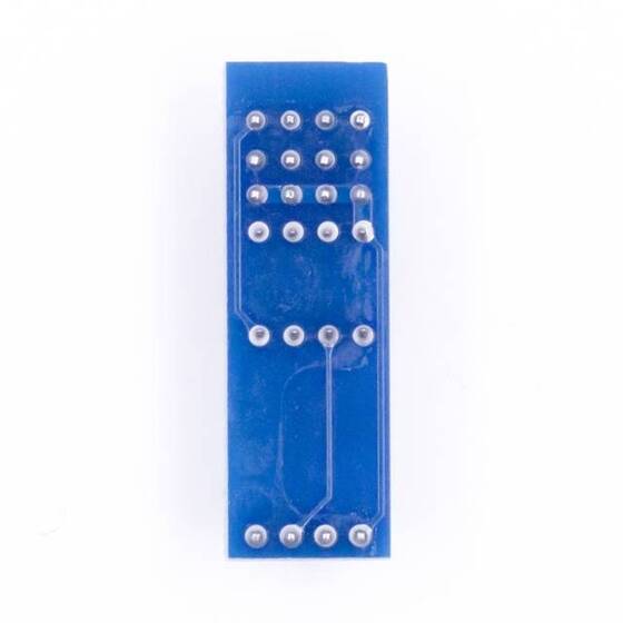 AT24C256 I2C interface EEPROM memory module - 3