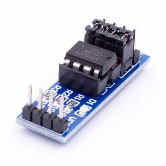 AT24C256 I2C interface EEPROM memory module - 2