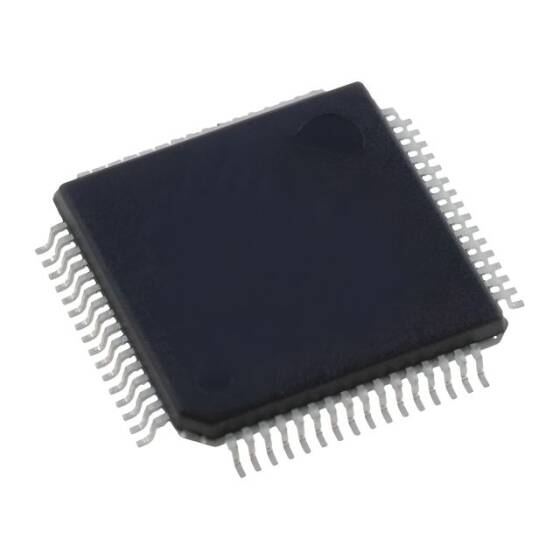 AT91SAM7S256-AU LQFP-64 ARM Microcontroller - MCU - 1