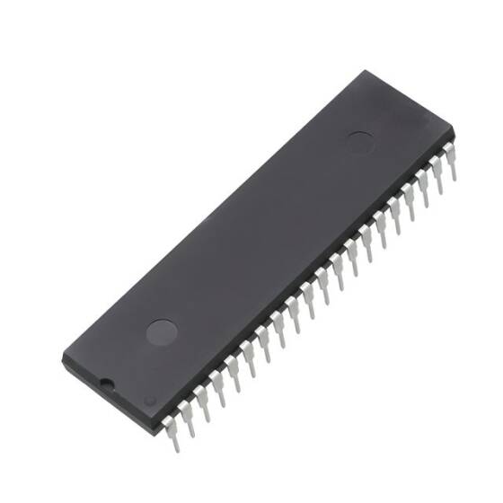 ATMEGA164P-20PU DIP-40 8-BIT Microcontroller - MCU - 1