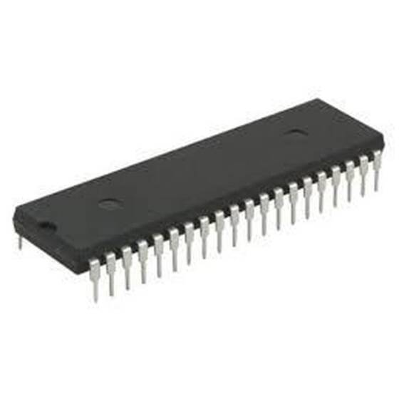 ATMEGA16A-PU - (ATMEGA16A-U) PDIP-40 MCU - Microcontroller - 1