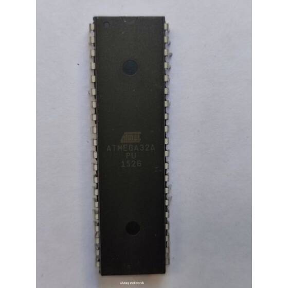 ATMEGA32A-PU PDIP-40 MCU - Microcontroller - 1