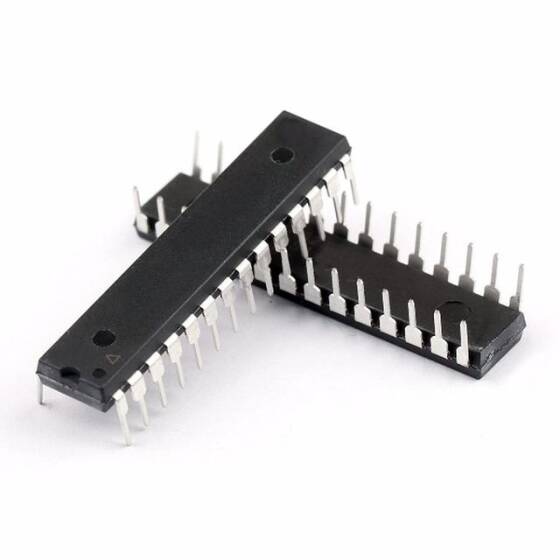 ATMEGA8A-PU - (ATMEGA8A-U) DIP-28 MCU - Microcontroller - 1