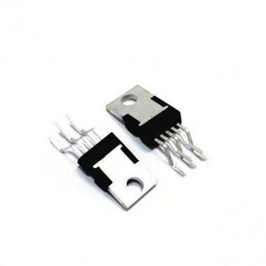 B - TDA2040 TO-220-5 Audio Amplifier Integrated Circuit IC Part - 1