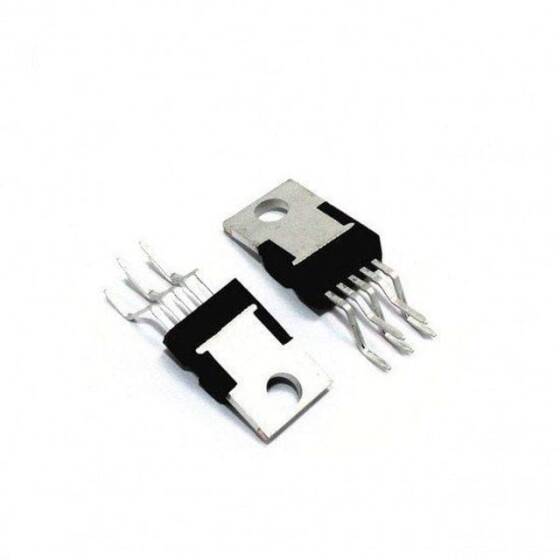 B - TDA2040 TO-220-5 Audio Amplifier Integrated Circuit IC Part - 1