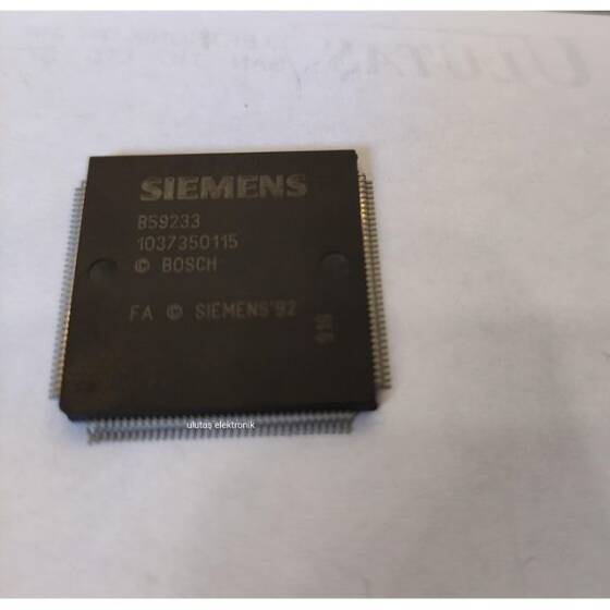 B59233 Integrated Circuit IC Part - SIEMENS - 1