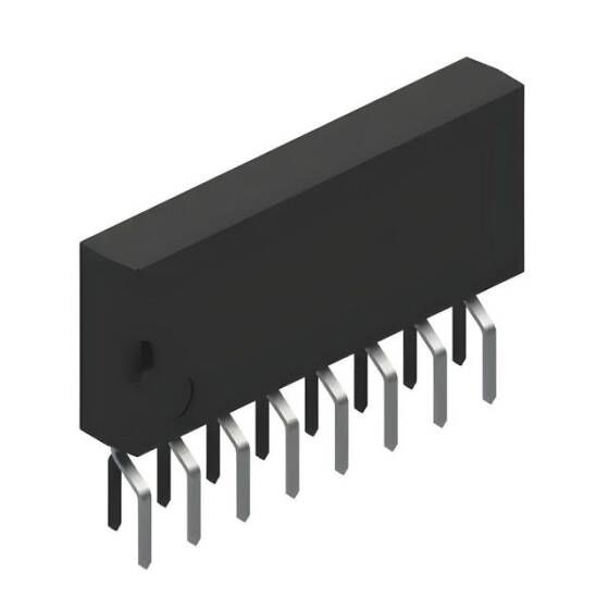 BA6323L SIP-16 Integrated Circuit IC Part - 1