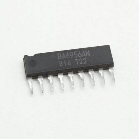 BA6956AN SIP-9 Integrated Circuit IC Part - 1