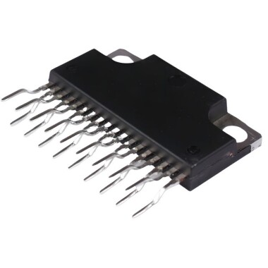 BA7025L SIP-18 Integrated Circuit IC Part - 1