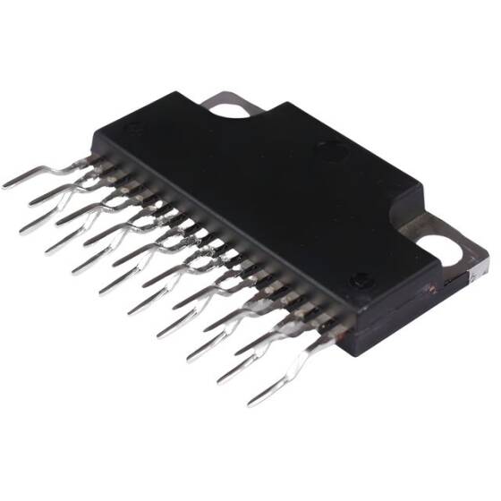 BA7025L SIP-18 Integrated Circuit IC Part - 1
