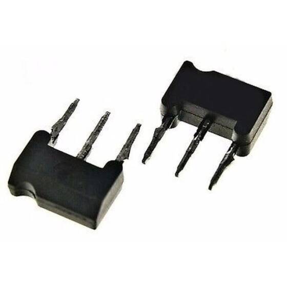 BA714 SIP-3 Integrated Circuit IC Part - 1