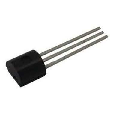 BC548CTA TO-92 100mA 30V 0.5W NPN Transistor - 1