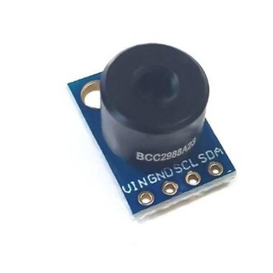 BCC MLX90614ESF Non-Contact Infrared Temperature Meter Sensor Module GY-906 - 1