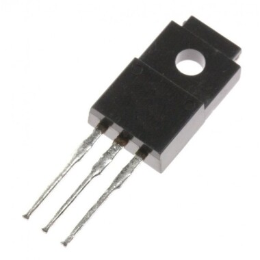 BCR12PM-12L TO-220FA 12A 600V TRIAC - 1