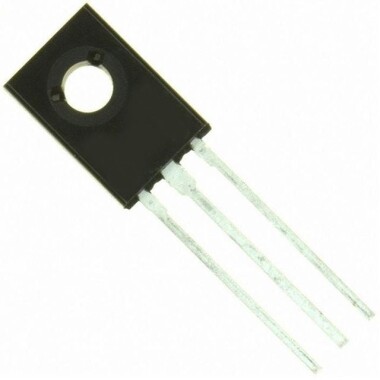 BD678G TO-225 4A 60V 40W PNP Darlington Transistor - 1