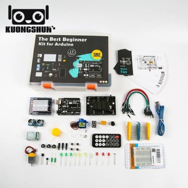 Beginner Kit for Arduino (Best Starter Kit) - 2