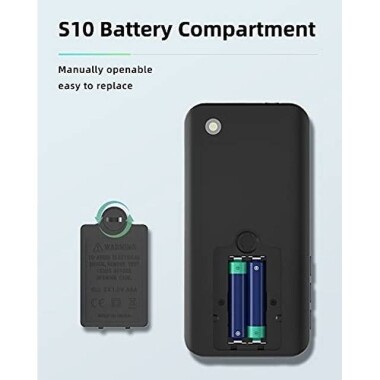 Black BSIDE S10 3-5