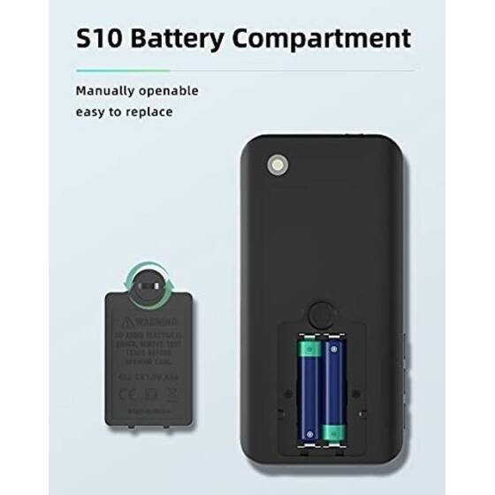 Black BSIDE S10 3-5