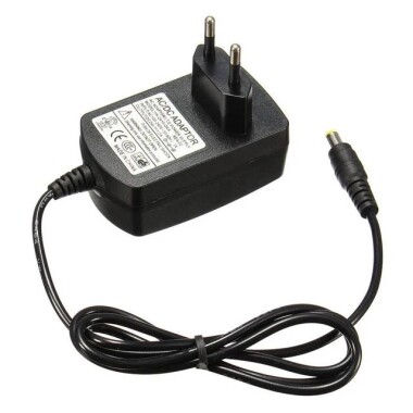 Black Plastic DC24V Air Humidifier Mist Maker Nebulizer US Plug - 1