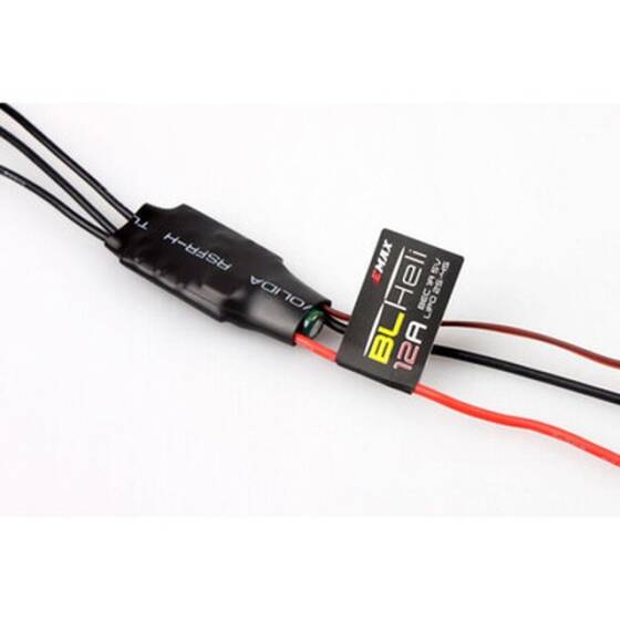 Blheli 12A Brushless Motor Speed Control Driver Circuit - 1