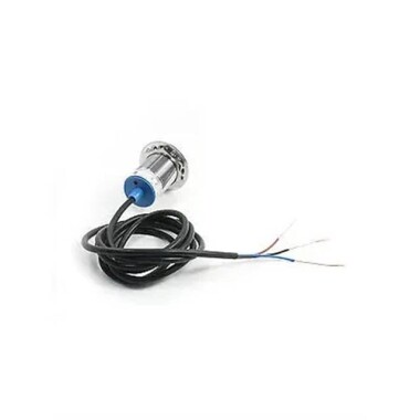 Blue LJ30A3-10-Z/BX NPN DC6-36V Inductive Proximity Sensor Switch - 2