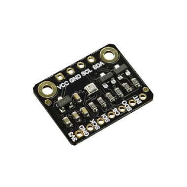 BMP388 Digital Pressure Sensor - 1