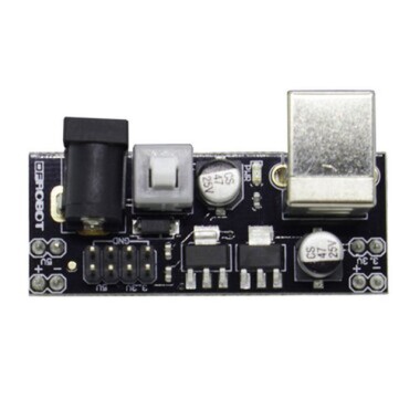 Breadboard Power Supply Power Module 3.3V - 5V - 1