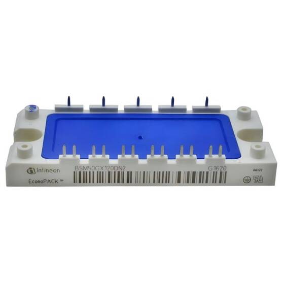 BSM50GX120DN2 50A 1200V IGBT Module - 1